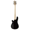 Бас-гітара Harley Benton B-550 Black Progressive Series
