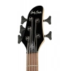 Бас-гітара Harley Benton B-550 Black Progressive Series