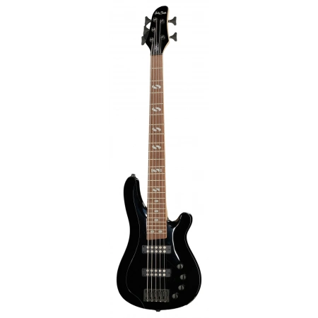 Бас-гітара Harley Benton B-550 Black Progressive Series Бас-гітара Harley Benton B-550 Black Progressive Series