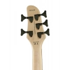 Бас-гитара Harley Benton B-550 White Progressive Series
