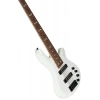 Бас-гитара Harley Benton B-550 White Progressive Series