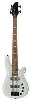 Бас-гітара Harley Benton B-550 White Progressive Series