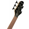 Бас-гитара Harley Benton B-550FL BK Progressive Series