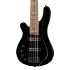 Бас-гітара Harley Benton B-550LH BK Progressive Series