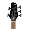 Бас-гітара Harley Benton B-550LH BK Progressive Series