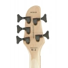 Бас-гітара Harley Benton B-550LH BK Progressive Series