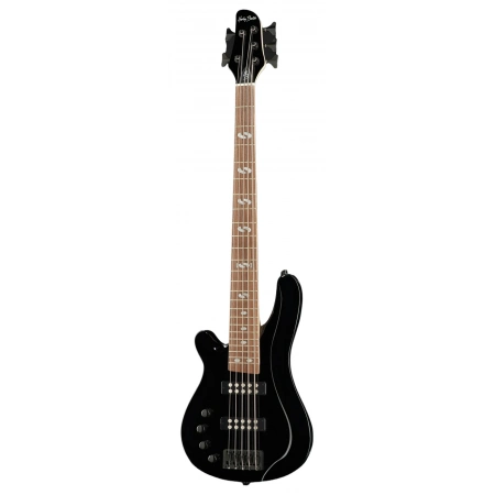 Бас-гітара Harley Benton B-550LH BK Progressive Series Бас-гітара Harley Benton B-550LH BK Progressive Series