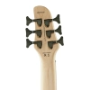Бас-гітара Harley Benton B-650FL BK Progressive Series