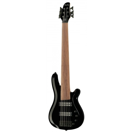 Бас-гітара Harley Benton B-650FL BK Progressive Series Бас-гітара Harley Benton B-650FL BK Progressive Series