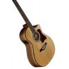 Акустична гітара Harley Benton Baritone CLG-414BCE NT