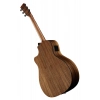 Акустична гітара Harley Benton Baritone CLG-414BCE NT