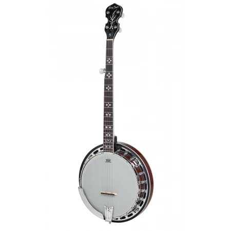 Банджо Harley Benton BJ-55Pro 5 String Banjo Банджо Harley Benton BJ-55Pro 5 String Banjo