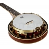 Банджо укулеле Harley Benton BJU-15Pro Banjo Ukulele