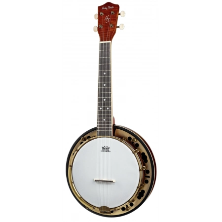Банджо укулеле Harley Benton BJU-15Pro Banjo Ukulele Банджо укулеле Harley Benton BJU-15Pro Banjo Ukulele