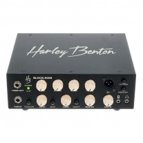 Harley Benton Block-800B Head 300W Bass Amp Head