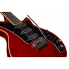 Електрогітара Harley Benton BM-75 Trans Red Deluxe Series