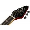 Електрогітара Harley Benton BM-75 Trans Red Deluxe Series