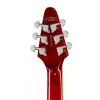Електрогітара Harley Benton BM-75 Trans Red Deluxe Series
