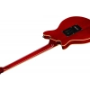 Електрогітара Harley Benton BM-75 Trans Red Deluxe Series