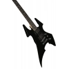 Электрогитара Harley Benton BS-20BK Rock Series