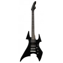 Електрогітара Harley Benton BS-20BK Rock Series