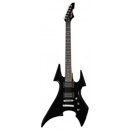 Электрогитара Harley Benton BS-20BK Rock Series Электрогитара Harley Benton BS-20BK Rock Series