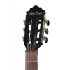 Класична гітара Harley Benton CG-400CE Thinline BK