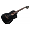 Класична гітара Harley Benton CG-400CE Thinline BK