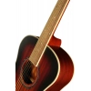 Акустична гітара Harley Benton CG-45E Vintage Sunburst