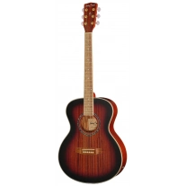 Акустична гітара Harley Benton CG-45E Vintage Sunburst