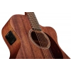 Акустична гітара Harley Benton CLA-15MCE SolidWood