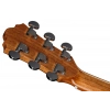 Акустична гітара Harley Benton CLC-650SM-CE BK Solid Wood