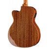 Акустична гітара Harley Benton CLC-650SM-CE BK Solid Wood