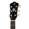 Акустична гітара Harley Benton CLC-650SM-CE BK Solid Wood