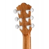 Акустична гітара Harley Benton CLC-650SM-CE BK Solid Wood