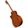 Акустична гітара Harley Benton CLC-650SM-CE BK Solid Wood