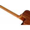 Акустична гітара Harley Benton CLC-650SM-CE BK Solid Wood