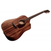 Акустична гітара Harley Benton CLD-15MCE SolidWood