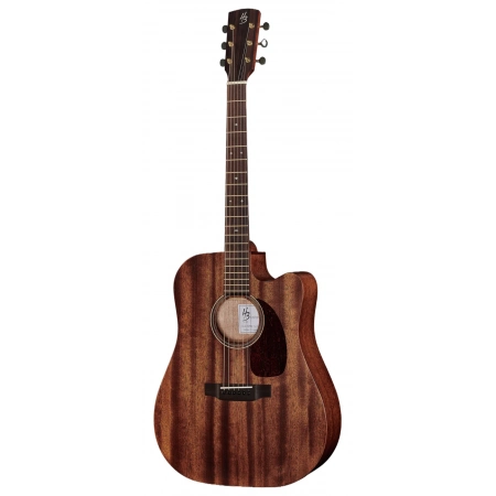 Акустична гітара Harley Benton CLD-15MCE SolidWood