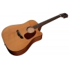 Акустична гітара Harley Benton CLD-30SCM-CE SolidWood