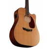 Акустична гітара Harley Benton CLD-30SCM-CE SolidWood