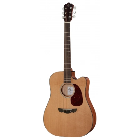 Акустична гітара Harley Benton CLD-30SCM-CE SolidWood