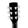 Акустична гітара Harley Benton CLD-60SCE BK Custom Line