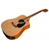 Акустична гітара Harley Benton CLD-60SCE NT Custom Line