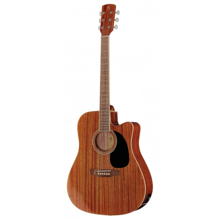 Акустична гітара Harley Benton CLD-60SMCE NT