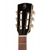 Акустична гітара Harley Benton CLF-50E Black Metallic