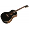 Акустична гітара Harley Benton CLF-50E Black Metallic