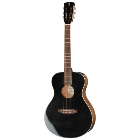 Акустична гітара Harley Benton CLF-50E Black Metallic Акустична гітара Harley Benton CLF-50E Black Metallic