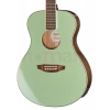 Акустична гітара Harley Benton CLF-50E Jade Metallic