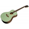 Акустична гітара Harley Benton CLF-50E Jade Metallic